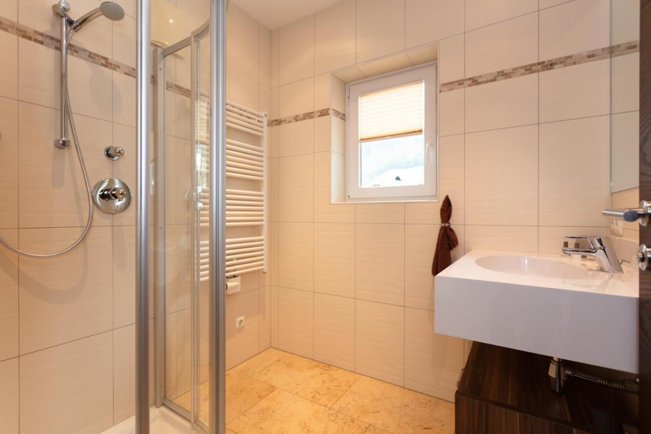 Doris Appartements Нойкирхен-ам-Гросфенедигер Экстерьер фото