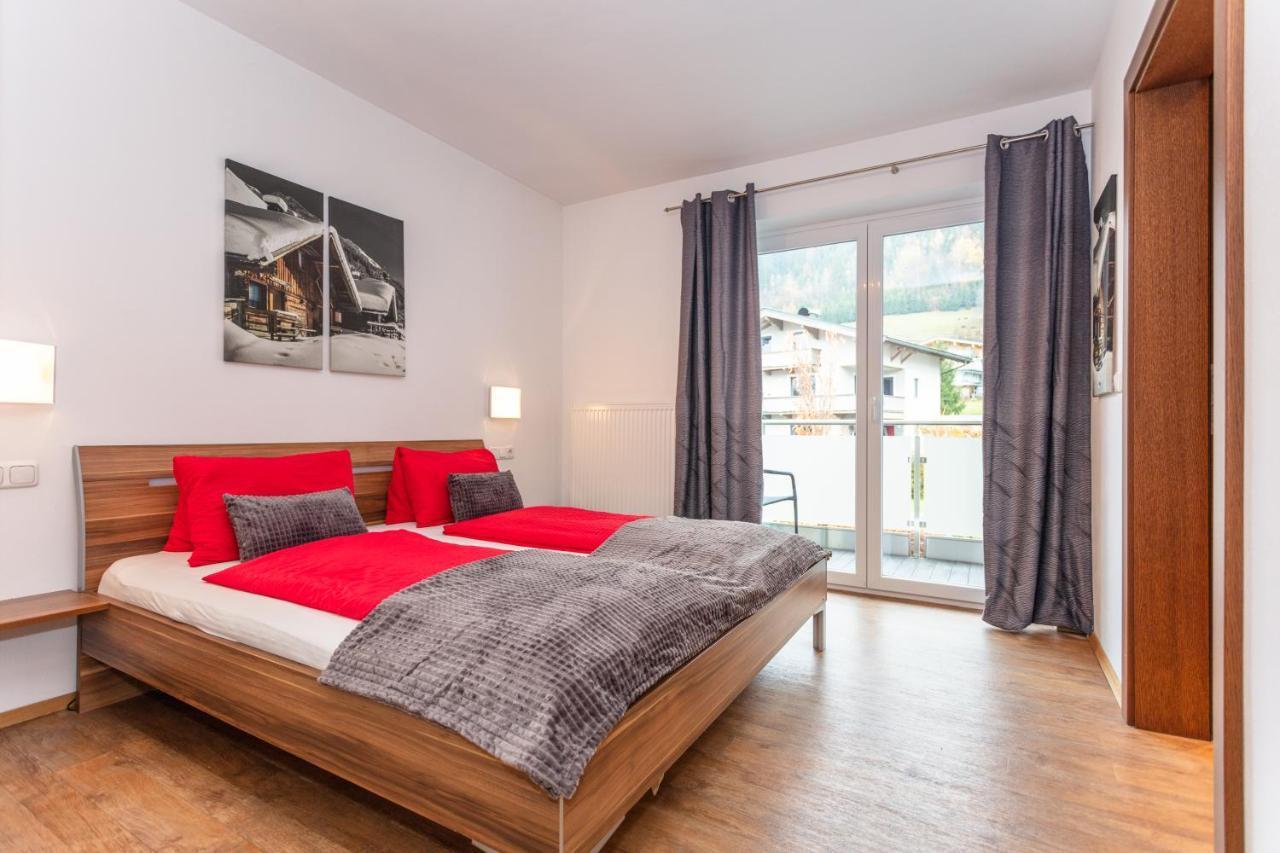 Doris Appartements Нойкирхен-ам-Гросфенедигер Экстерьер фото