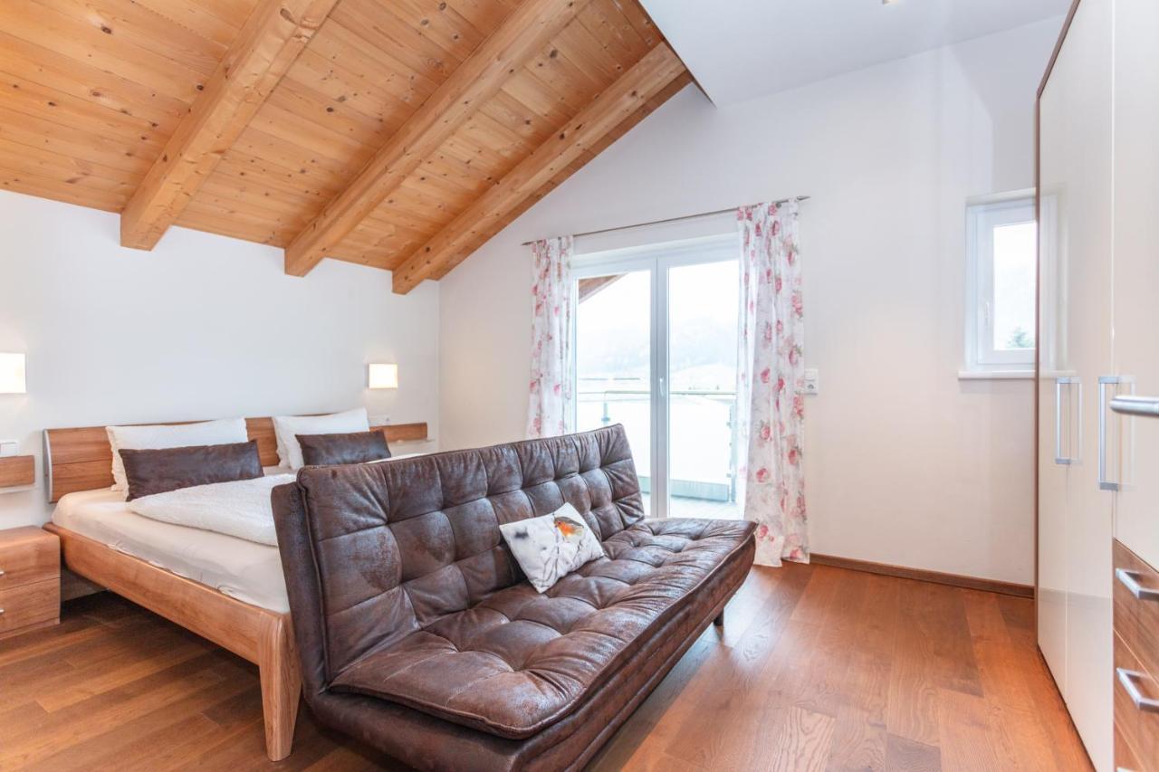Doris Appartements Нойкирхен-ам-Гросфенедигер Экстерьер фото