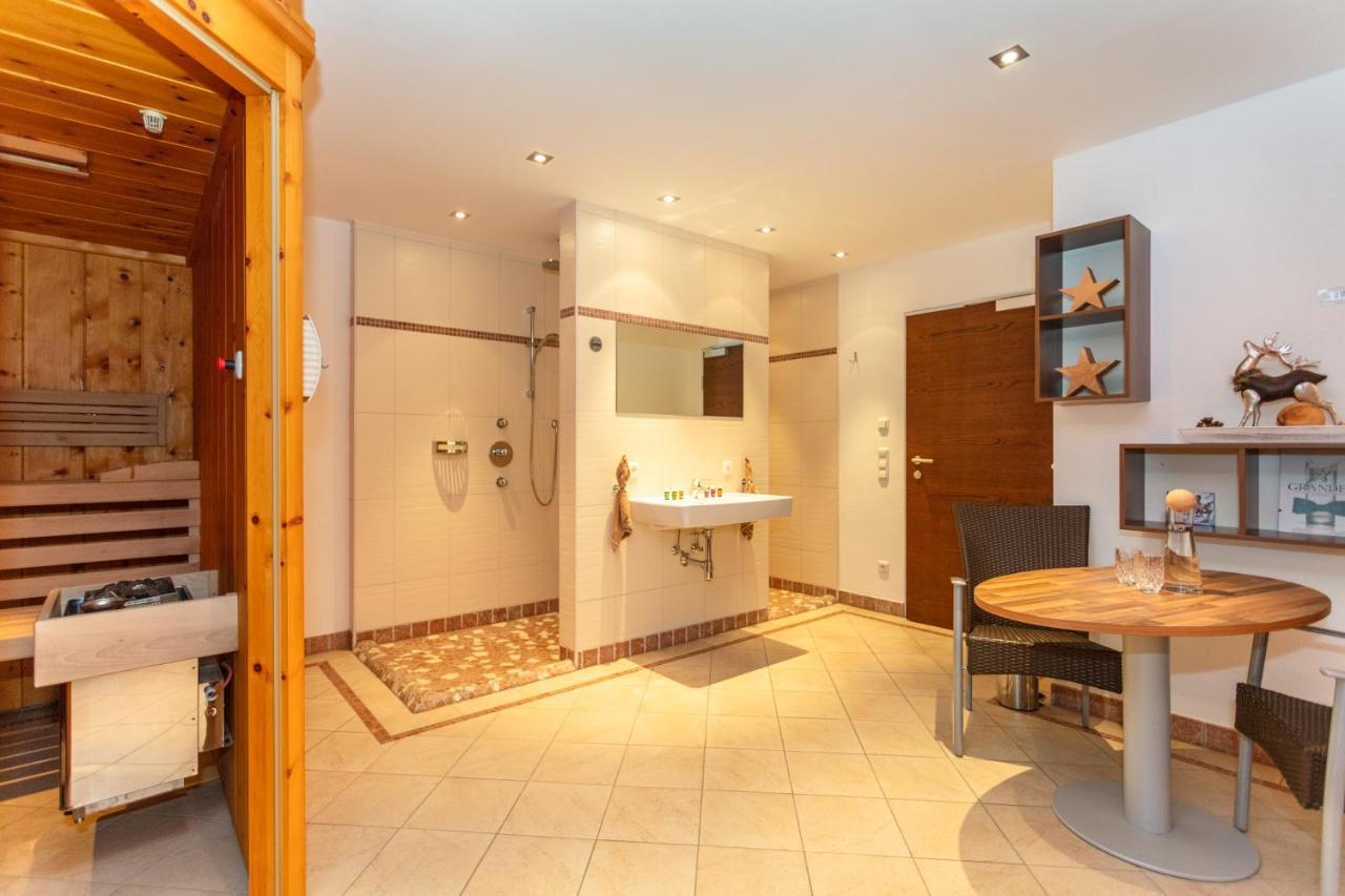 Doris Appartements Нойкирхен-ам-Гросфенедигер Экстерьер фото
