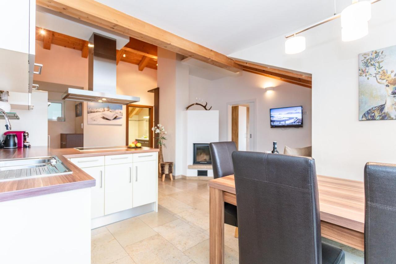 Doris Appartements Нойкирхен-ам-Гросфенедигер Экстерьер фото