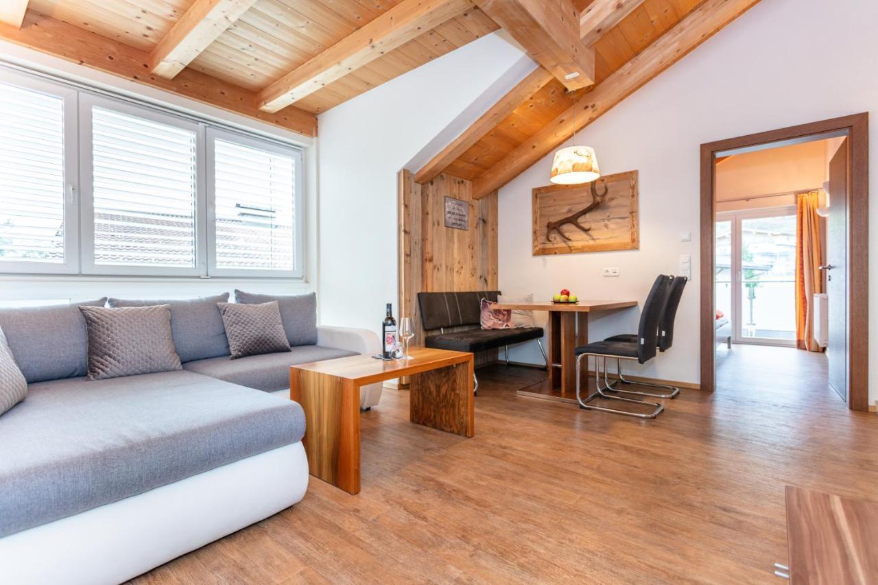 Doris Appartements Нойкирхен-ам-Гросфенедигер Экстерьер фото