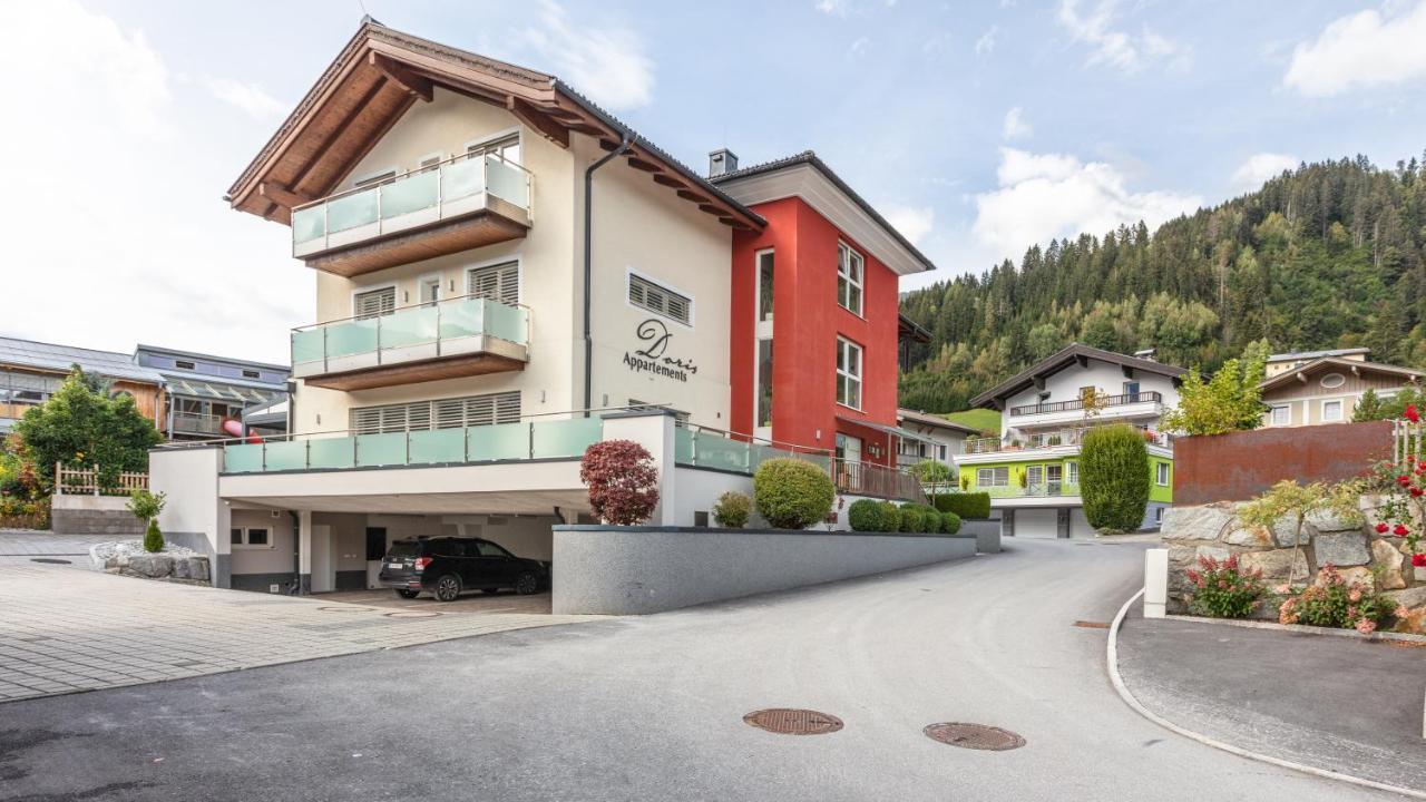 Doris Appartements Нойкирхен-ам-Гросфенедигер Экстерьер фото