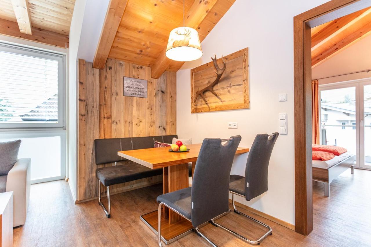 Doris Appartements Нойкирхен-ам-Гросфенедигер Экстерьер фото