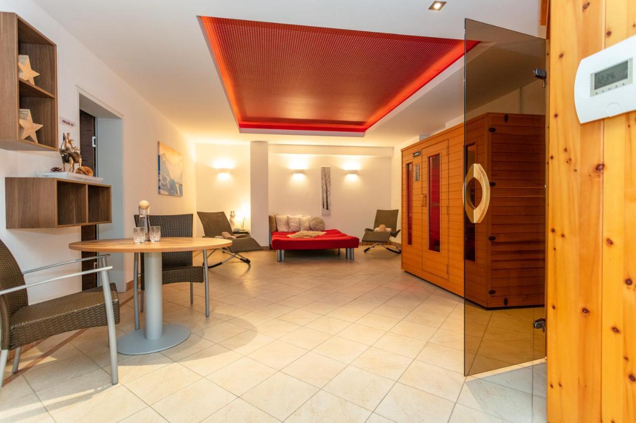 Doris Appartements Нойкирхен-ам-Гросфенедигер Экстерьер фото