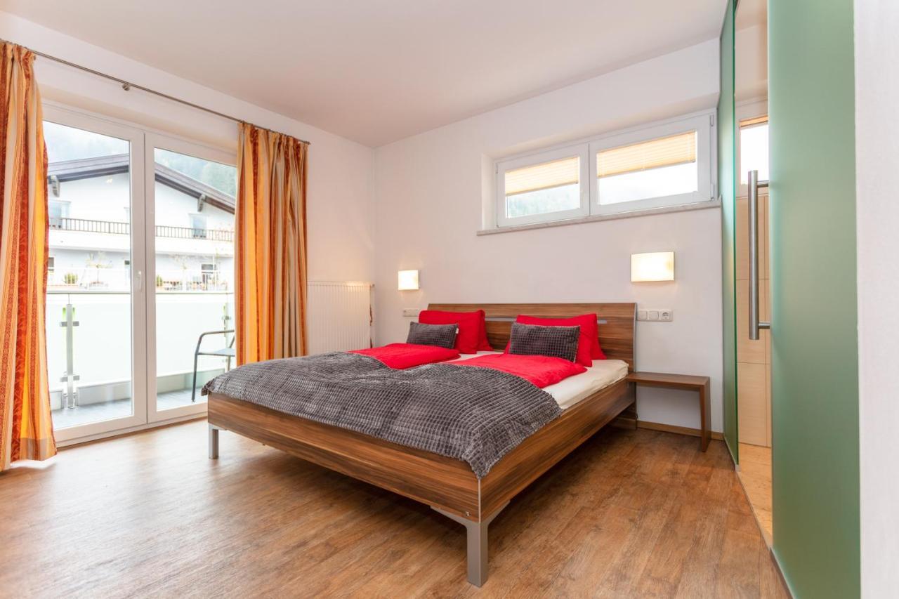 Doris Appartements Нойкирхен-ам-Гросфенедигер Экстерьер фото