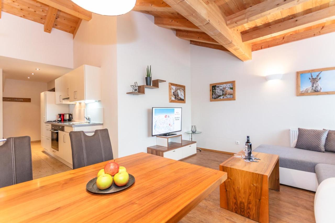 Doris Appartements Нойкирхен-ам-Гросфенедигер Экстерьер фото