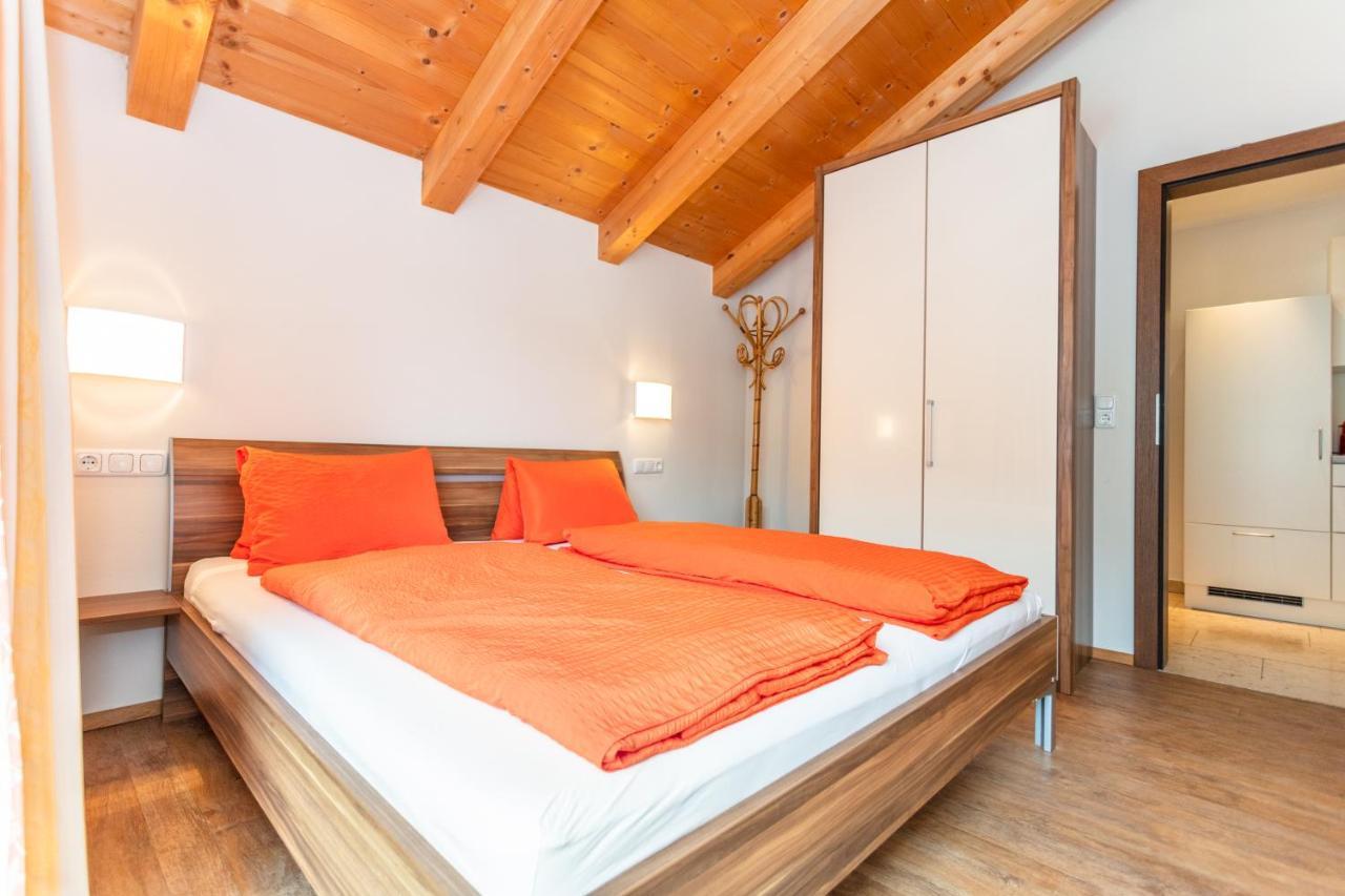 Doris Appartements Нойкирхен-ам-Гросфенедигер Экстерьер фото
