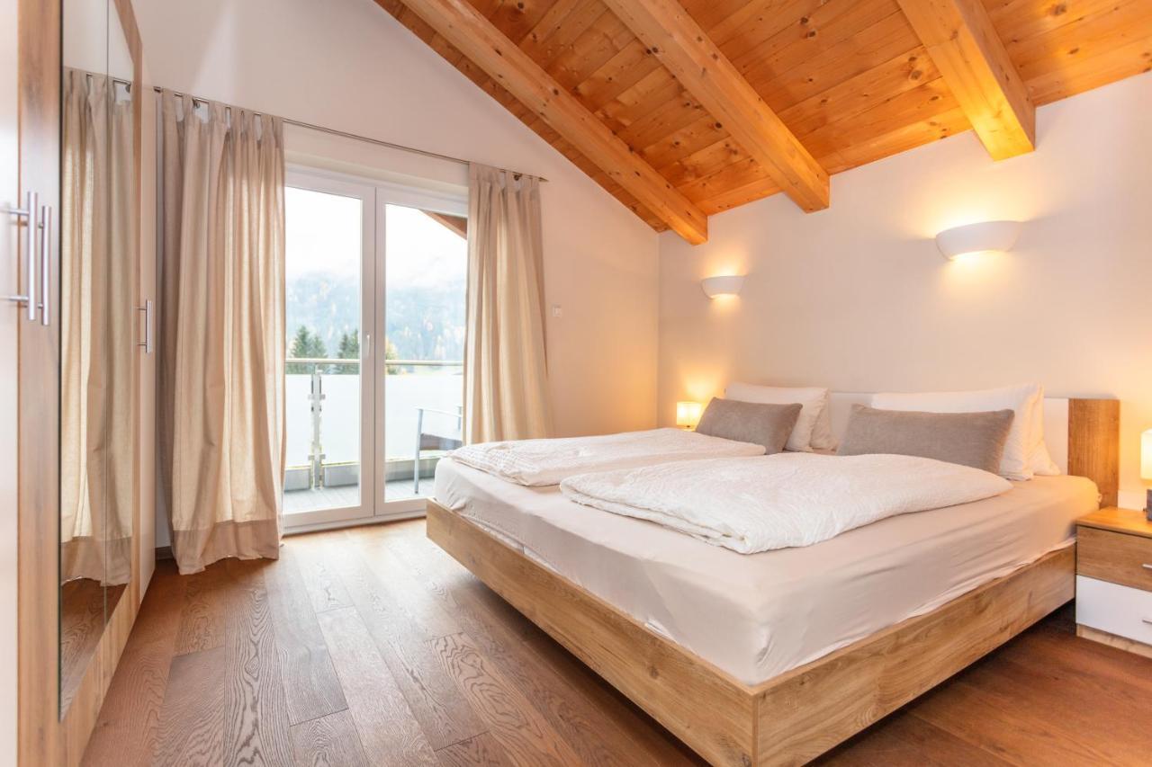 Doris Appartements Нойкирхен-ам-Гросфенедигер Экстерьер фото